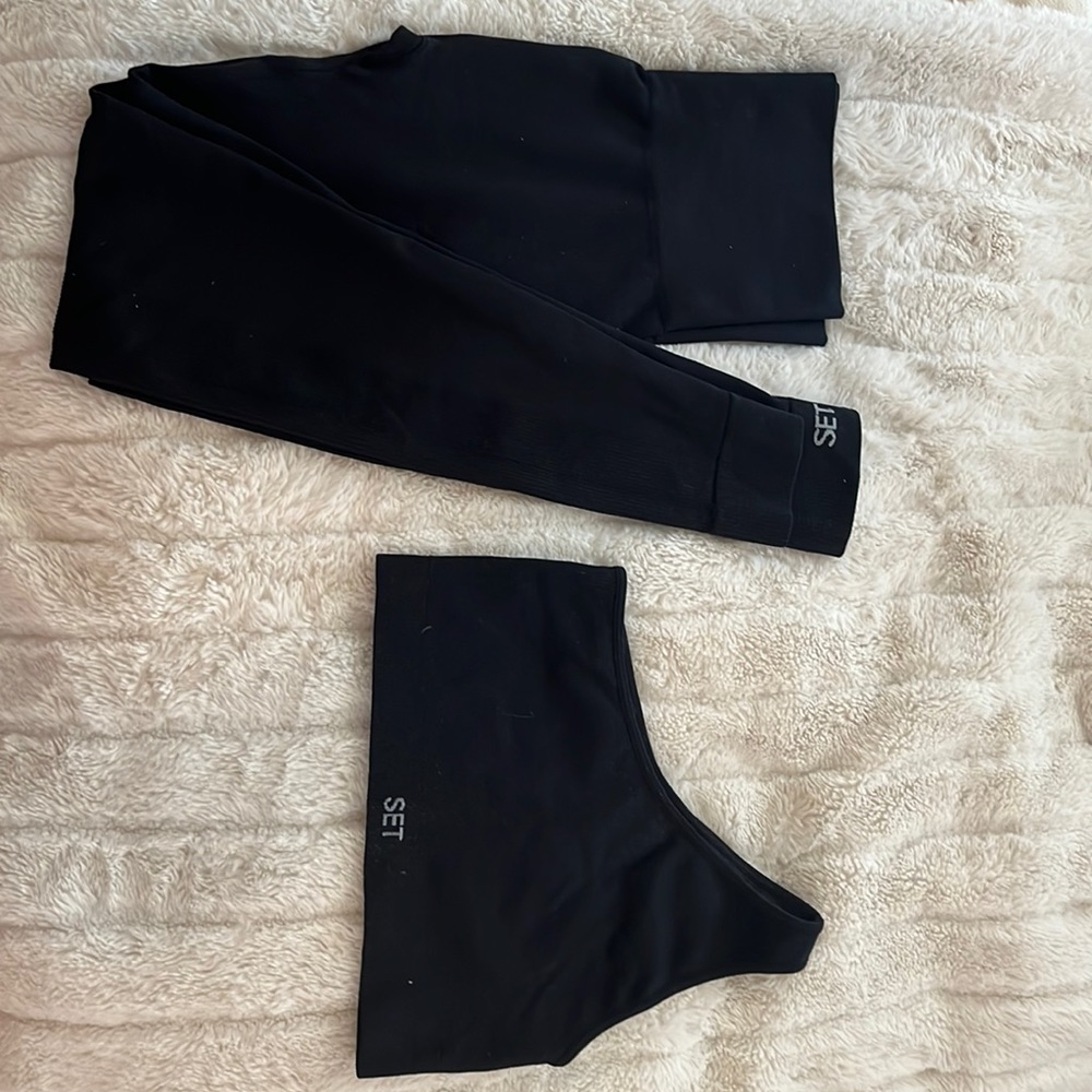 SETactive Sculptflex Onyx Small